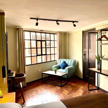 Apartamentos Montes Cuzco Eksteriør bilde