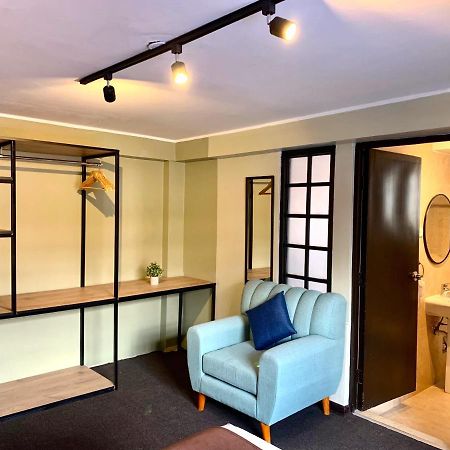 Apartamentos Montes Cuzco Eksteriør bilde