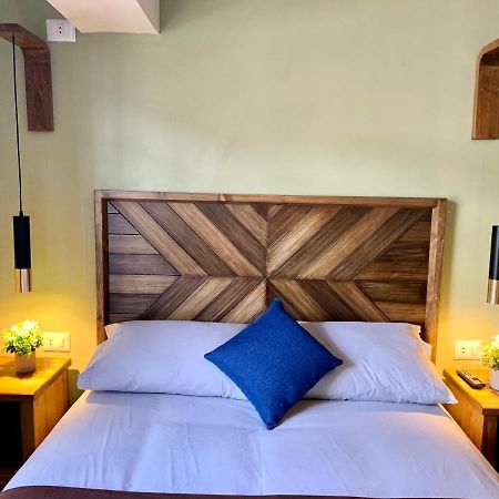 Apartamentos Montes Cuzco Eksteriør bilde