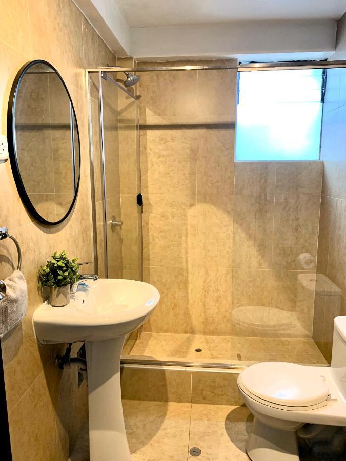 Apartamentos Montes Cuzco Eksteriør bilde