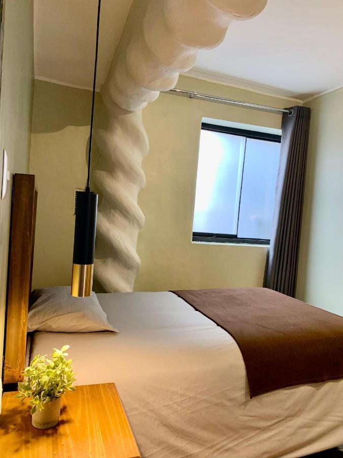 Apartamentos Montes Cuzco Eksteriør bilde