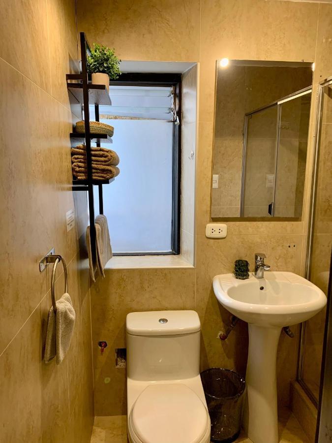 Apartamentos Montes Cuzco Eksteriør bilde