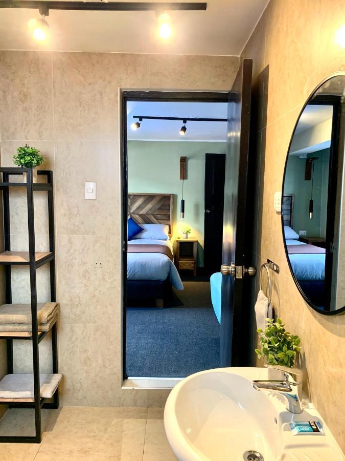 Apartamentos Montes Cuzco Eksteriør bilde