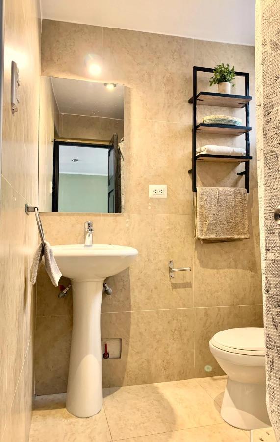 Apartamentos Montes Cuzco Eksteriør bilde