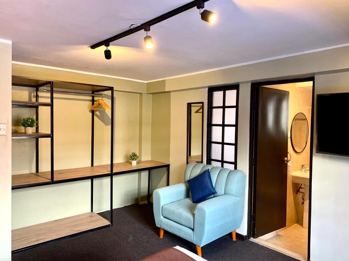 Apartamentos Montes Cuzco Eksteriør bilde
