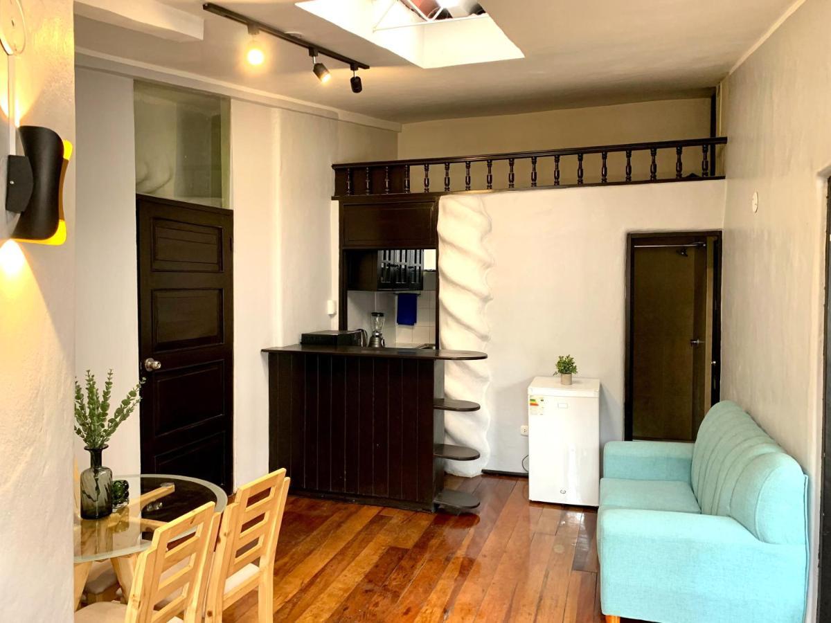 Apartamentos Montes Cuzco Eksteriør bilde