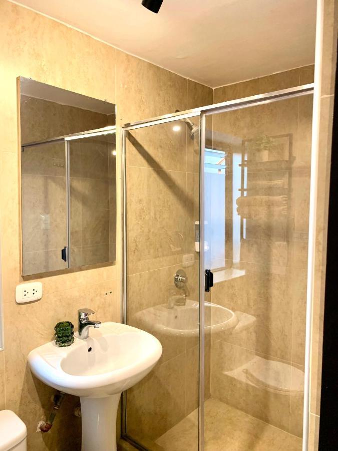 Apartamentos Montes Cuzco Eksteriør bilde