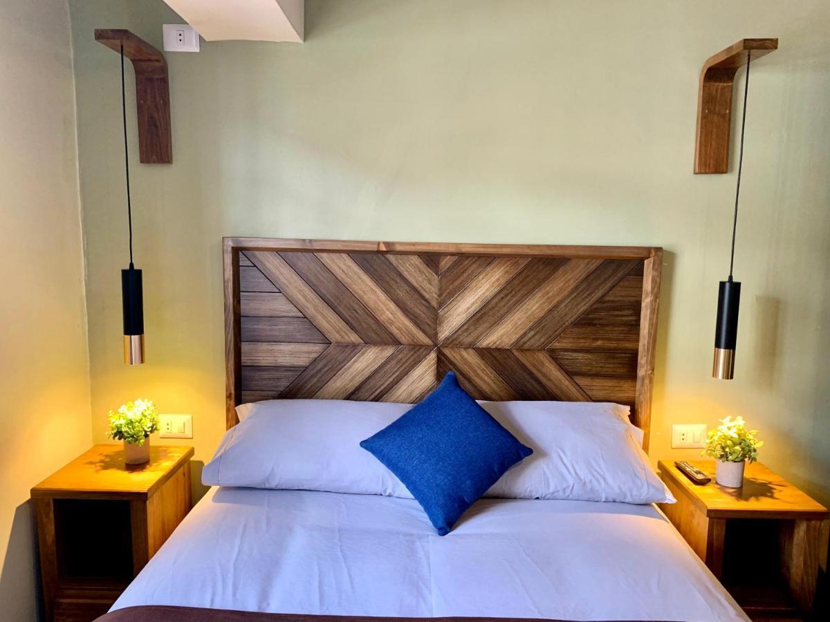 Apartamentos Montes Cuzco Eksteriør bilde